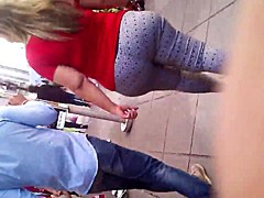 QUE CULAZO!! (Madurita riquisima)