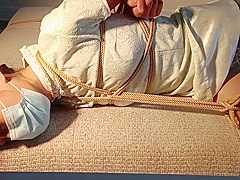 Qipao Bondage