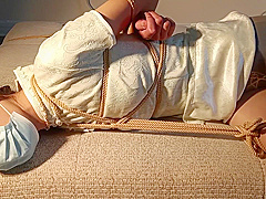 Qipao Bondage