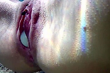 Queen Snake - Amazing Sex Scene Milf Wild , Check It