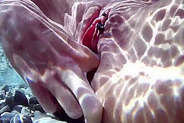 Queen Snake - Amazing Sex Scene Milf Wild , Check It