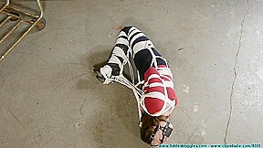 Rachel And Lots Of White Rope