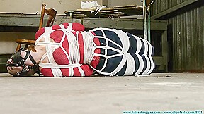 Rachel And Lots Of White Rope