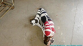 Rachel And Lots Of White Rope