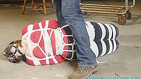 Rachel And Lots Of White Rope