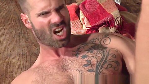 RagingStallion Latino Big Step brother Star Fucks Ass