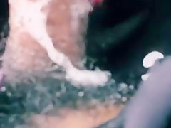 Random Lady Breaks in a Car to Suck Lilmar??s Monster Cock