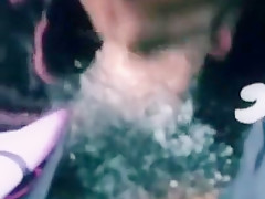 Random Lady Breaks in a Car to Suck Lilmar??s Monster Cock