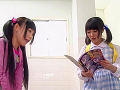 Rct 572 Bitch Lolita With Konishi Marie, Motoki Sayo And Arimoto Sayo