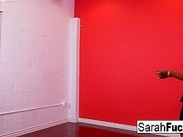 Real Estate Agent Seduces Her Client With Sarah Jessie