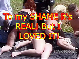 Real Home Vid From The Trailer Park 37 Min
