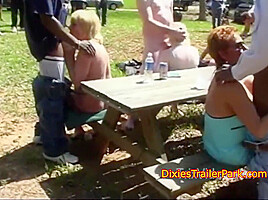 Real Home Vid From The Trailer Park 37 Min