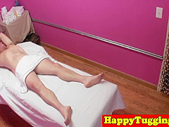 Real Jap Masseuse Toys With Customer Dick 8 Min