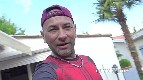 Real Straight Boy Sucking Step Daddy Cock In Exhib