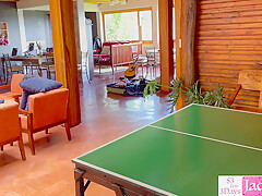 Real Strip Ping Pong Winner Takes All