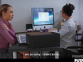 Real life Futanari - Shemale fuck her employer so hard but so enjoyable - PissVids