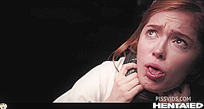 Real life Hentai - Jia Lissa lovely slave for aliens to destroyed poor girls holes - PissVids
