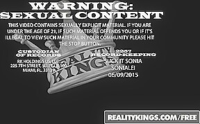 RealityKings - Big Naturals - Dillion Carter Maria Jade Tyler Steel - Pretty Breasty