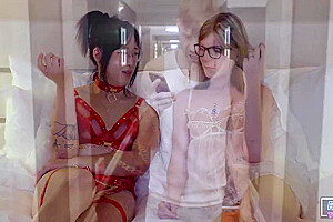 Realtgirls: Ghost & Sydneys Hot Threesome With Buck! - Sydney Summers