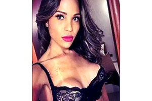 Rebeca ferraz transex dando o cuzinho 2