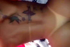 Rebeca ferraz transex dando o cuzinho 2