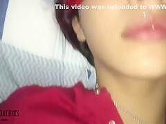 Record My Stepsister While She Is Lying Down And Fuck Her