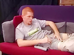 Red Haired Wanker