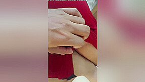 Red Hot Dress Me Girlfriend Ko Oyo Me Bula K Choda   1