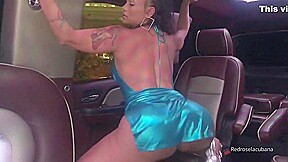 Red Rose La Cubana In Amazing Sex Scene Milf Newest Youve Seen
