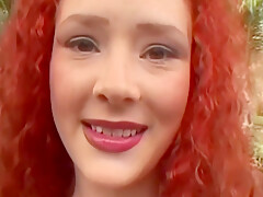 Redhead Audrey Hollander Opens Her Heart And Asshole To Her Sex Crazed Hung Stud