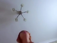 Redhead European Bbw