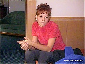 Redhead Francesca from Budapest Has a Casting Couch Audition