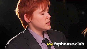 Redhead Lesbians Go Wild with Uncensored XXX Action