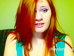 Redhead Mistress Pawg Gives Sissy Femdom Humiliation