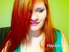 Redhead Mistress Pawg Gives Sissy Femdom Humiliation