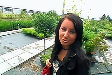 Renata's Sex Garden