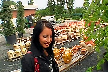 Renata's Sex Garden