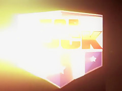 Restrained wrestling hunk gets anally fucked