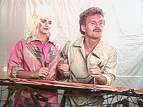 Retro xxx with deepthroat scenes