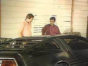 Retro xxx with deepthroat scenes