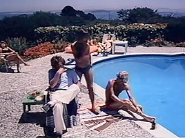 Rhonda Jo Petty In Sweet Captive (1979)