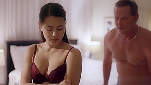 Rich man offers money to impregnates the babysitter
