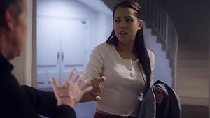 Rich man offers money to impregnates the babysitter