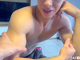 Ricky Iglesias - Colombian Pov Rammed Hard Outdoors