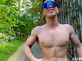 Ricky Iglesias - Colombian Pov Rammed Hard Outdoors