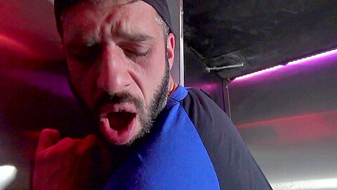 RidleyDovarez - Romeo Davis fucked by an overpowered Dimitri Venum