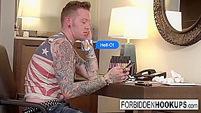 Riley Fucks Her Step-brother!