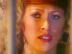 Rita Faltoyano, the Busty Empress Fucks with a Slave