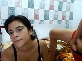 Romanian amateur couple on cam