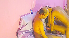 Romantic And Real Threesome Sex At Home Desi Porn Video